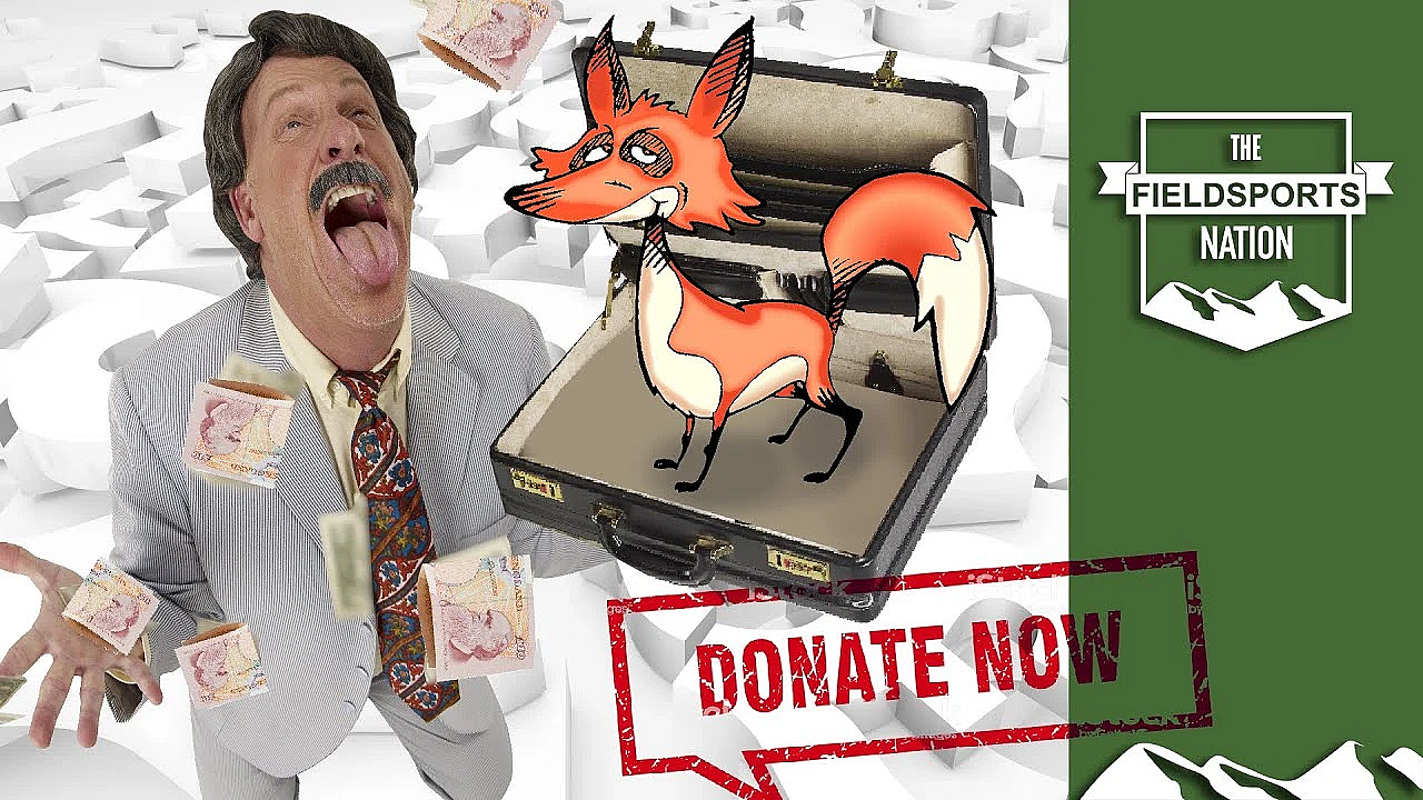 'send Us Cash Or The Baby Animal Gets It,' Say Wildlife Charities