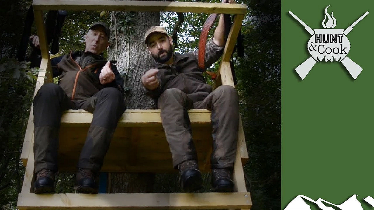 Deerstalking At Last Light