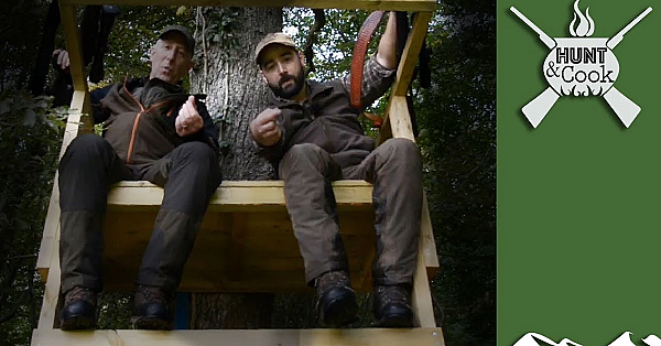 Deerstalking At Last Light