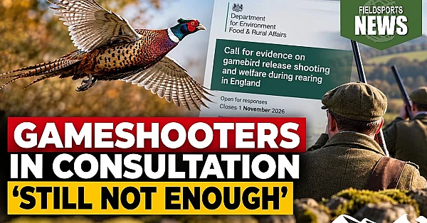 More gameshooters must stand up and be counted – Fieldsports News, 7 October 2026