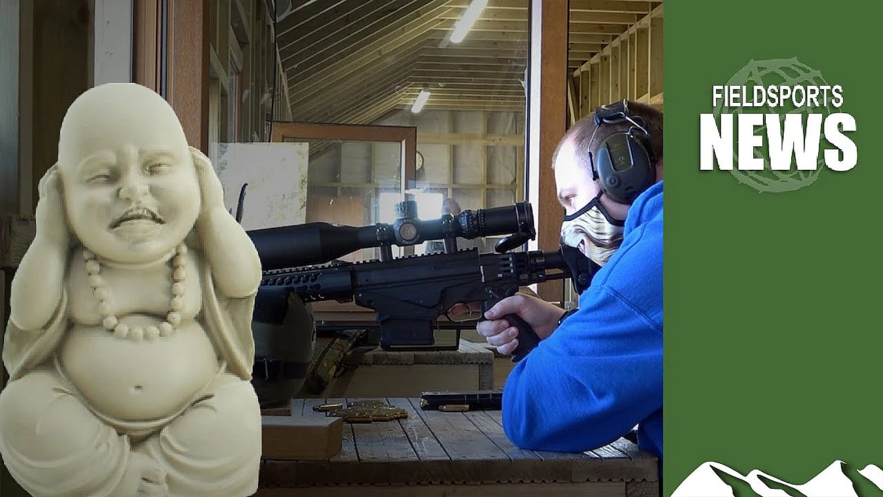 Buddhists Try To Shut Down Rifle Range