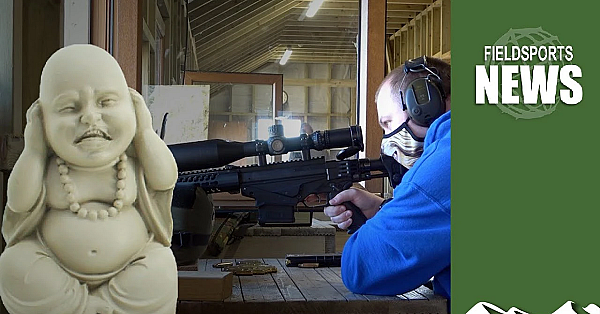 Buddhists Try To Shut Down Rifle Range