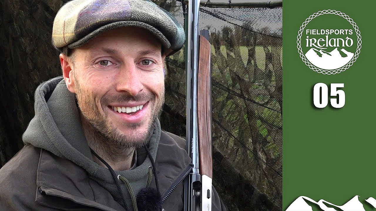 December Irish Shooting Sport - Fieldsports Ireland, Episode 5
