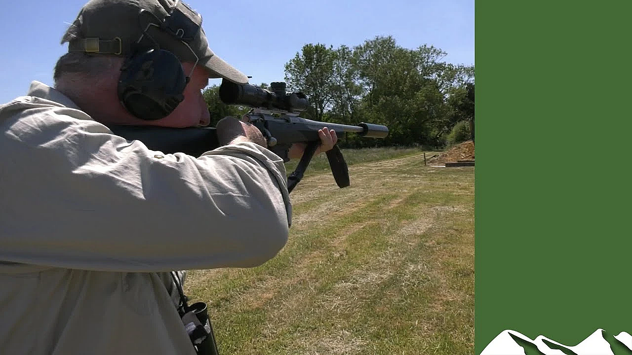 Freehand Shooting: How To Bring Down An Injured Deer