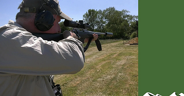 Freehand Shooting: How To Bring Down An Injured Deer