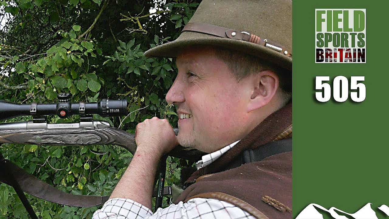 Fieldsports Britain - Roy Of The Rutters