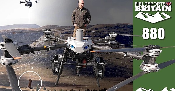 Fieldsports Britain – Deer might fly