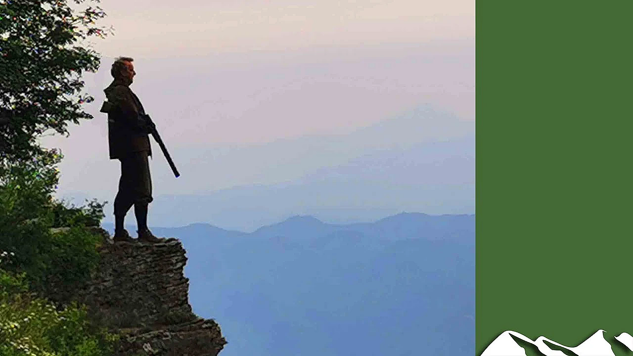 Fantastic Pheasant Shooting In China