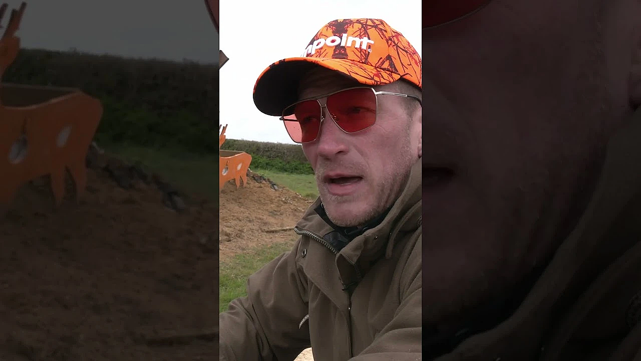 Are #shotgun Skills Transferable To Hitting A Moving Target With A Fullbore Rifle?