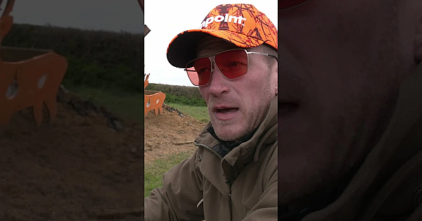 Are #shotgun Skills Transferable To Hitting A Moving Target With A Fullbore Rifle?