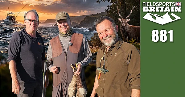 Fieldsports Britain – West Country Macnab