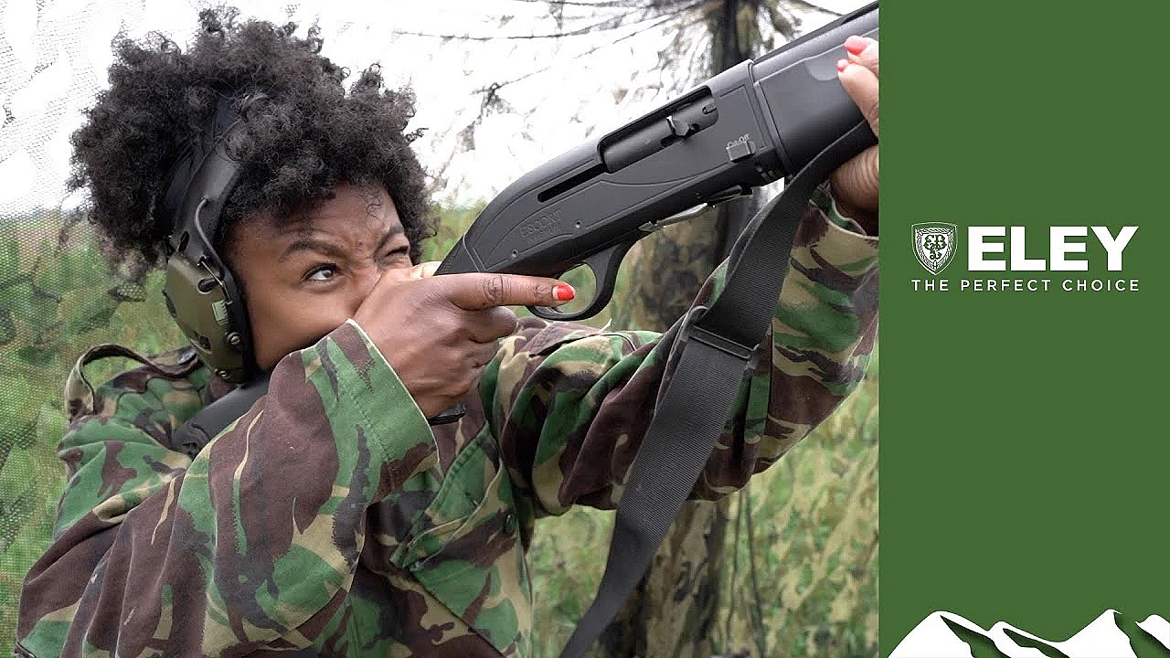 Nicole's Tough Day On The Pigeons