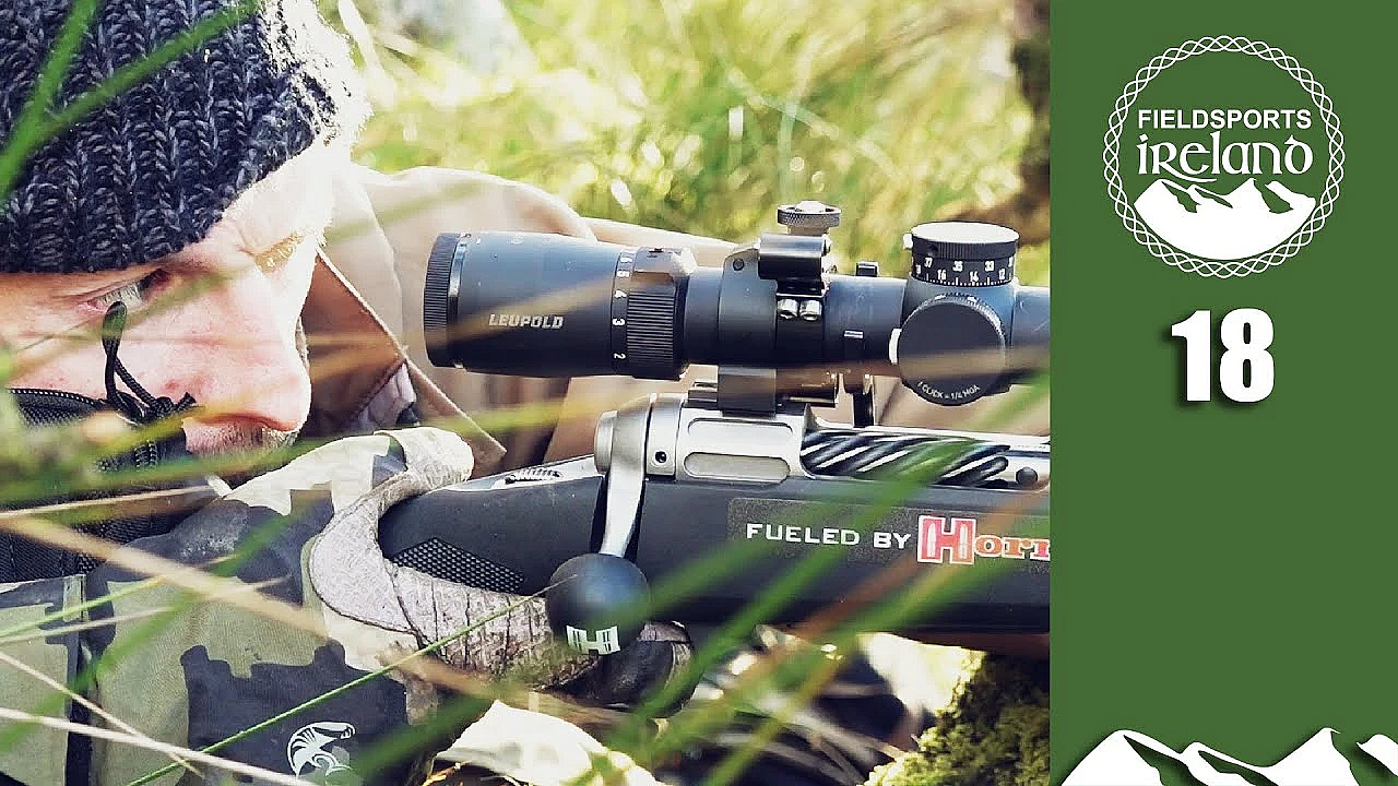 Stormy Sika Stalking - Fieldsports Ireland Episode 18