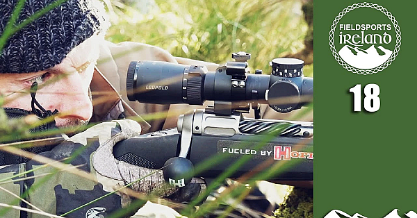 Stormy Sika Stalking - Fieldsports Ireland Episode 18