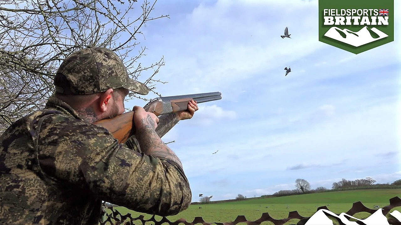 How To Shoot Pigeons With A Gun That Doesn’t Fit