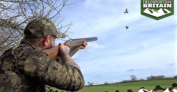 How To Shoot Pigeons With A Gun That Doesn’t Fit