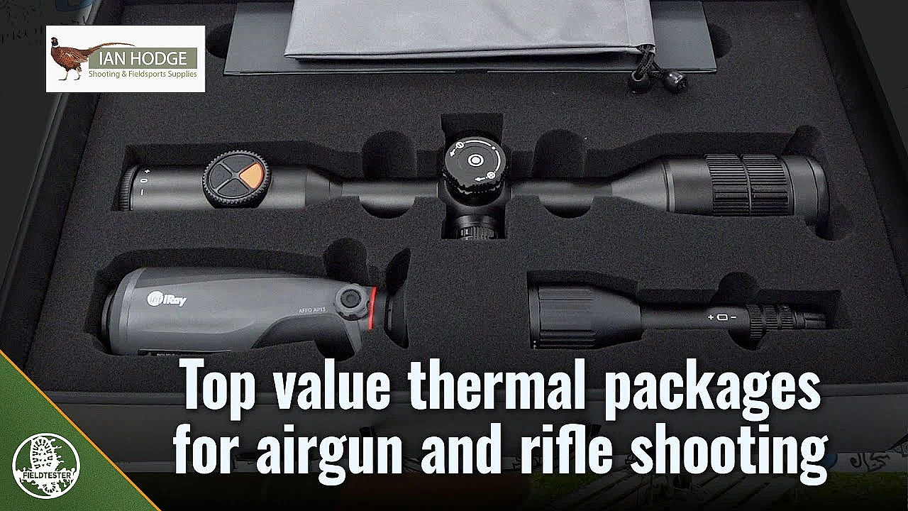 Best Value Thermal Deals For Airgun And Rifle Shooting