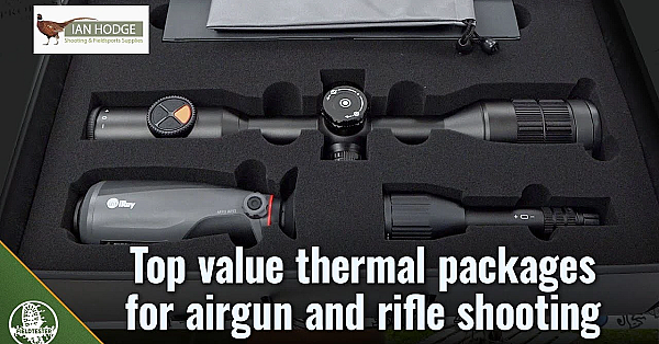 Best Value Thermal Deals For Airgun And Rifle Shooting