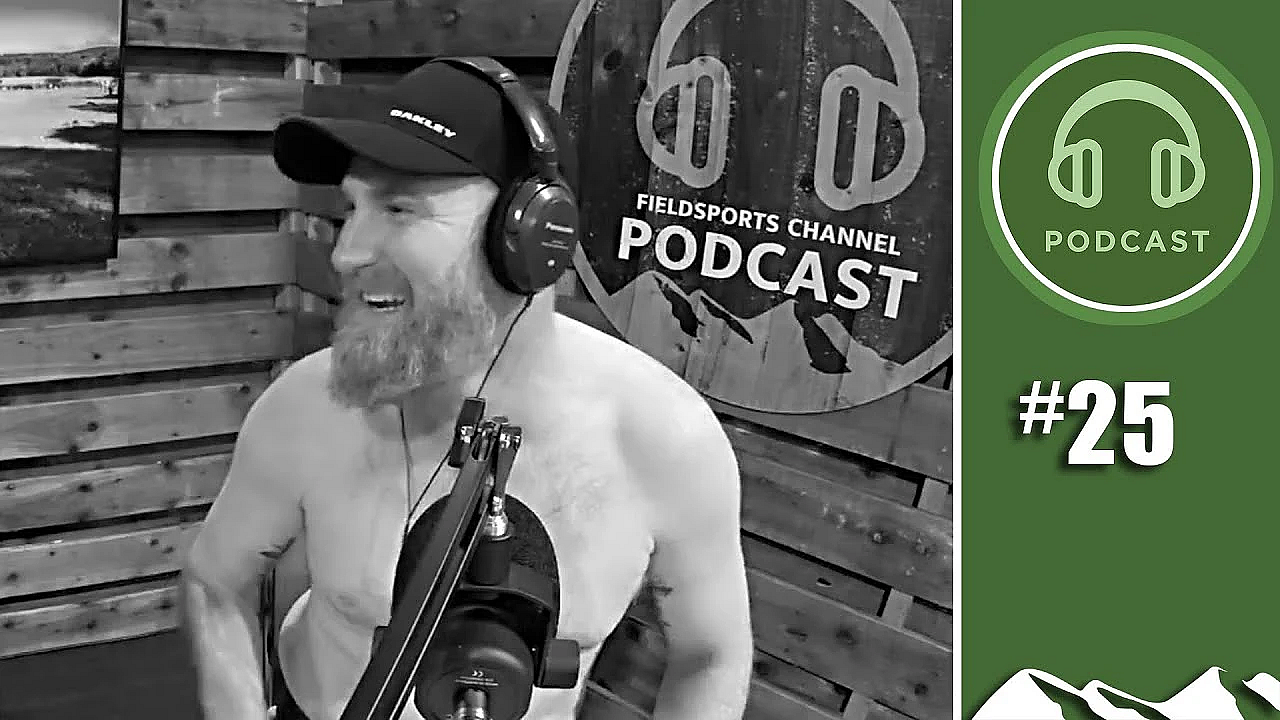 Top Comedy Indstagrammer #brucesshooting - British Shooting Show Live