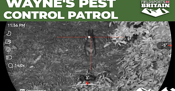 Wayne's Pest Control Patrol