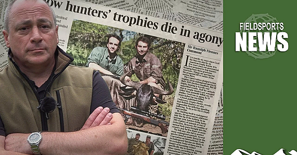 How To Deal With Anti-hunting Newspapers