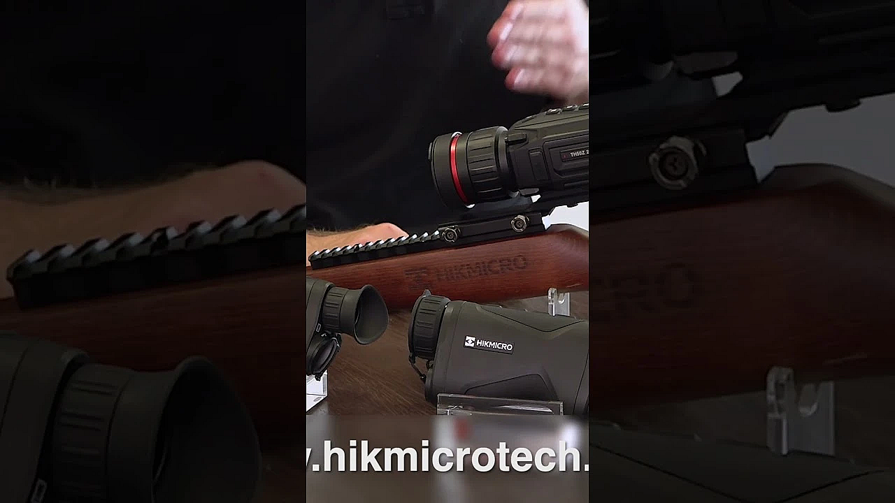 Want The Very Latest In Thermal At A Sensible Price? Check Out #hikmicro  Latest Products