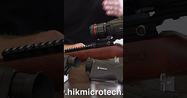 Want The Very Latest In Thermal At A Sensible Price? Check Out #hikmicro  Latest Products