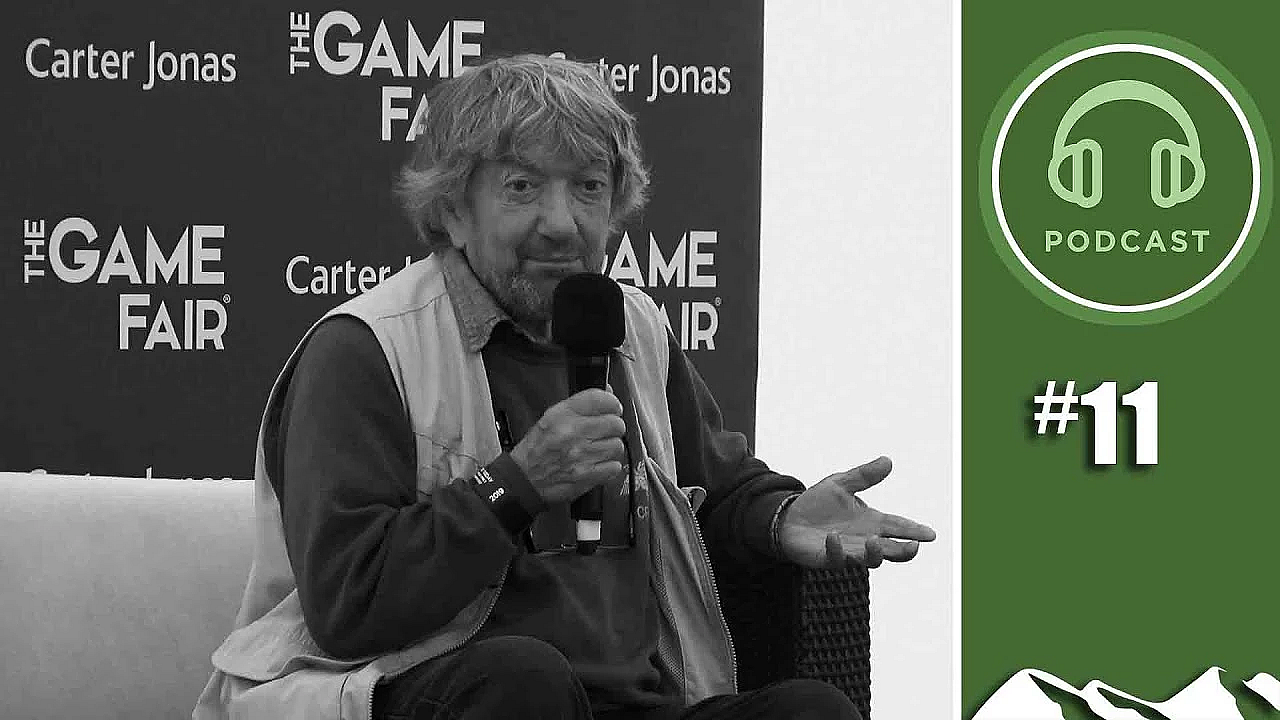 The Vocal Yokel: Robin Page's Vision Of The Countryside - Fieldsportschannel Podcast Episode 11