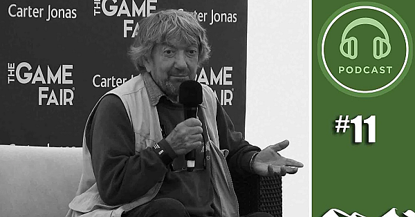 The Vocal Yokel: Robin Page's Vision Of The Countryside - Fieldsportschannel Podcast Episode 11