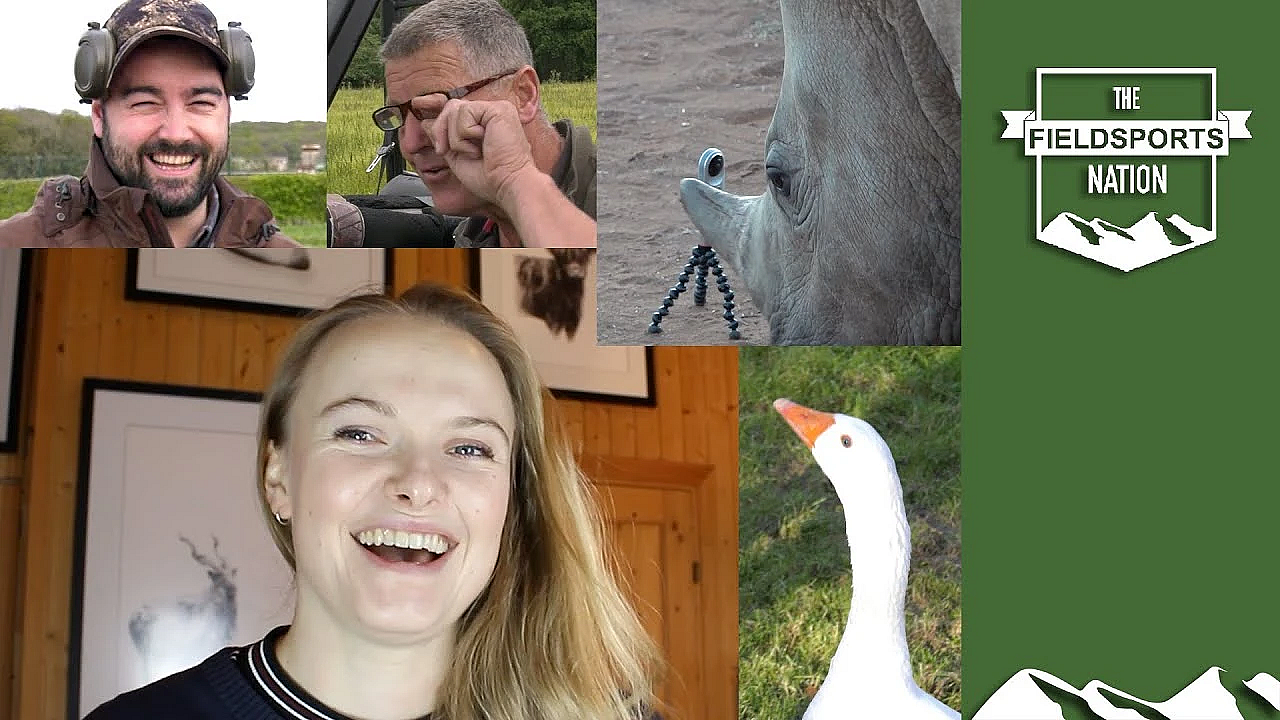 Fieldsports Channel Bloopers 2022