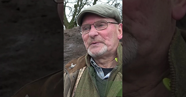 Amazing All-action Ratting With Smoke And Dogs.  #fieldsports #hunting #fieldsportsbritain