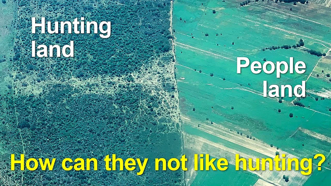 How Hunting Pays For African Wildlife