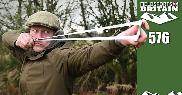 Fieldsports Britain - Expert Catapult Hunt