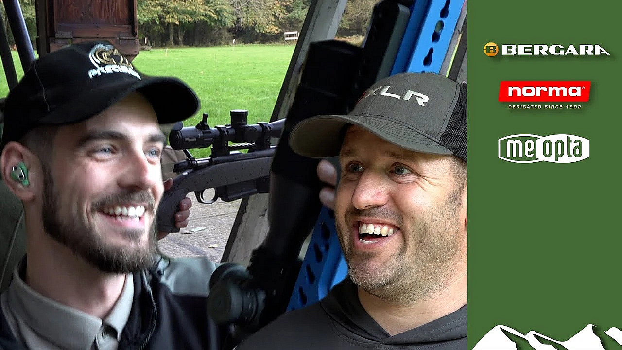 Precision Rifle Series: Fun, Frantic And Only Fifty Quid