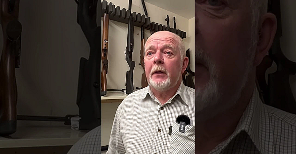 Deer Manager Police Gun Grab  #fieldsportsbritain