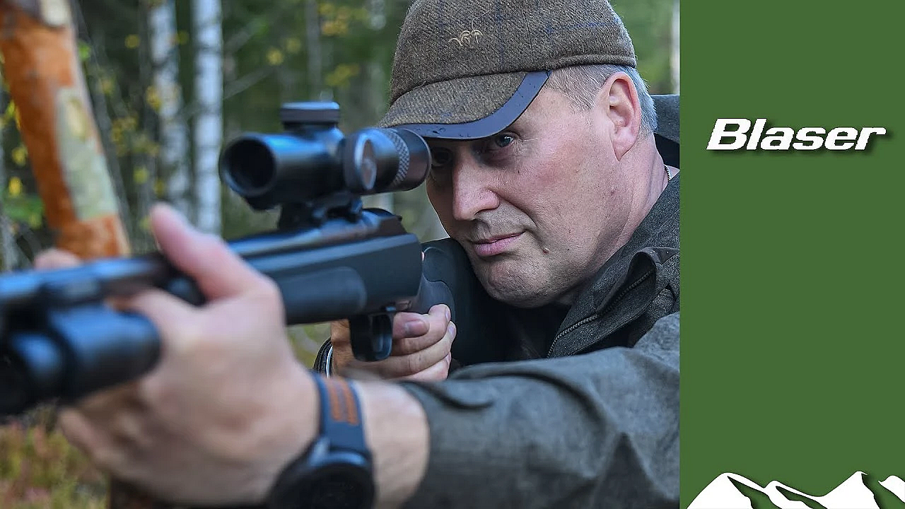 Niall's Swedish Moose Adventure