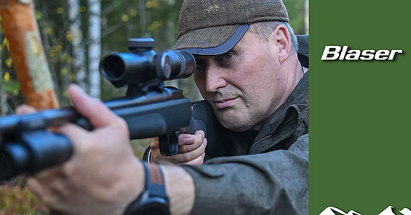 Niall's Swedish Moose Adventure