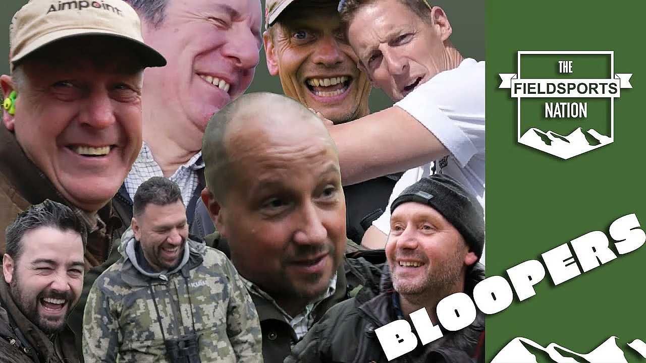 Fieldsports Channel Bloopers 2019