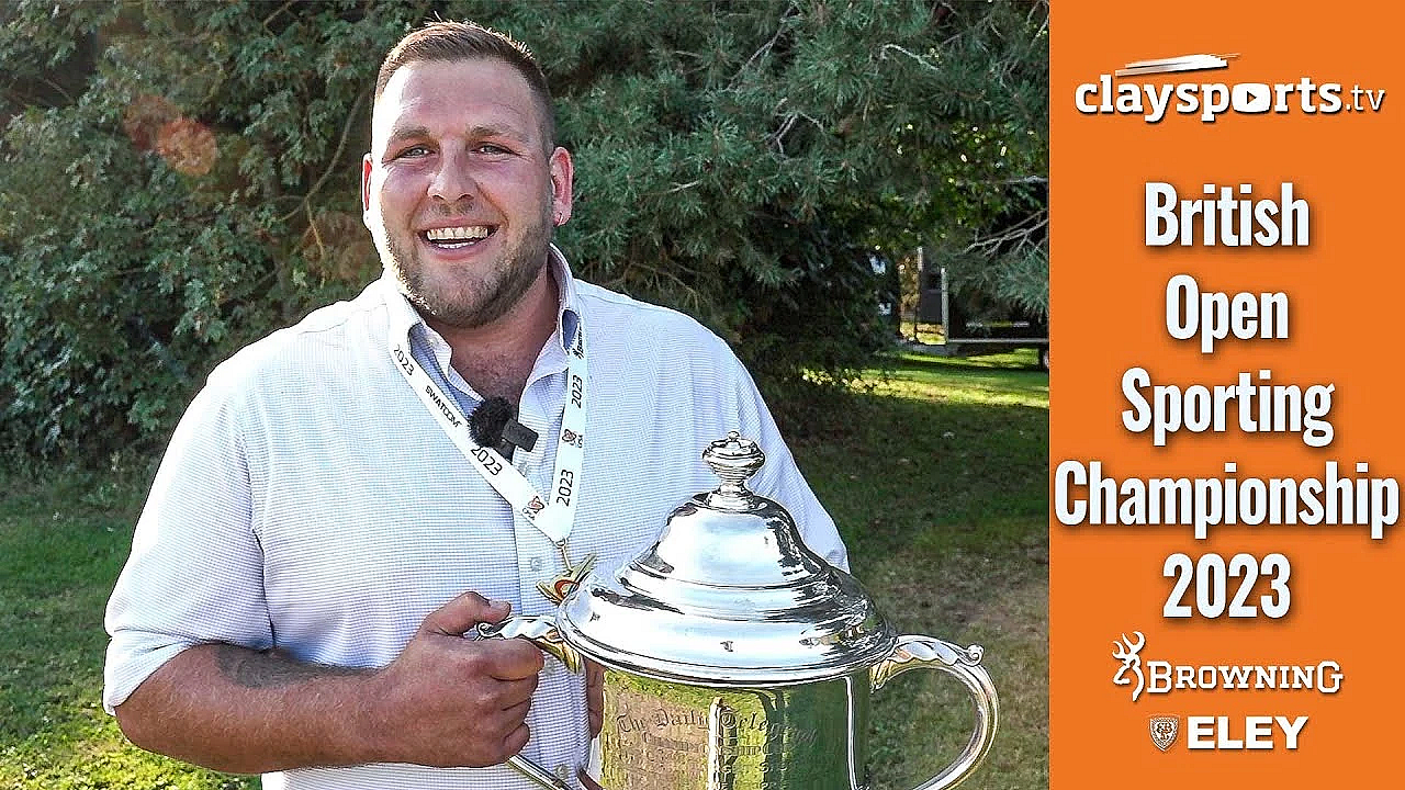 British Open Sporting Championships 2023