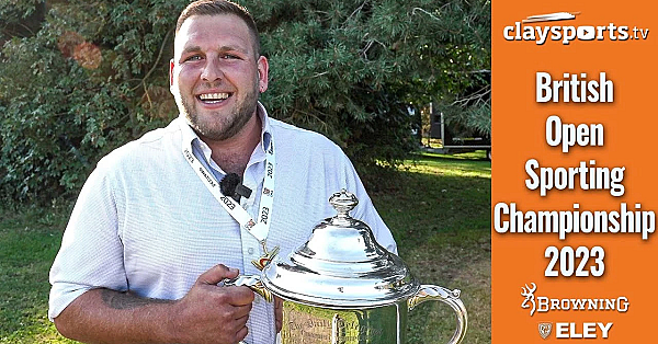 British Open Sporting Championships 2023