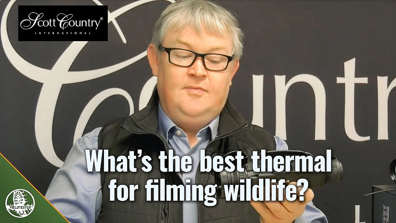 What's The Best Thermal To Film Through?