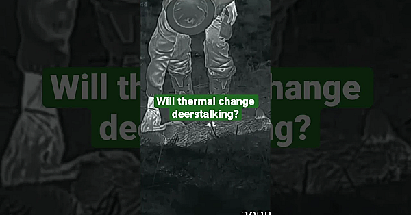 Niall Rowantree And The Thermal Deerstalking Debate #fieldsportsbritain