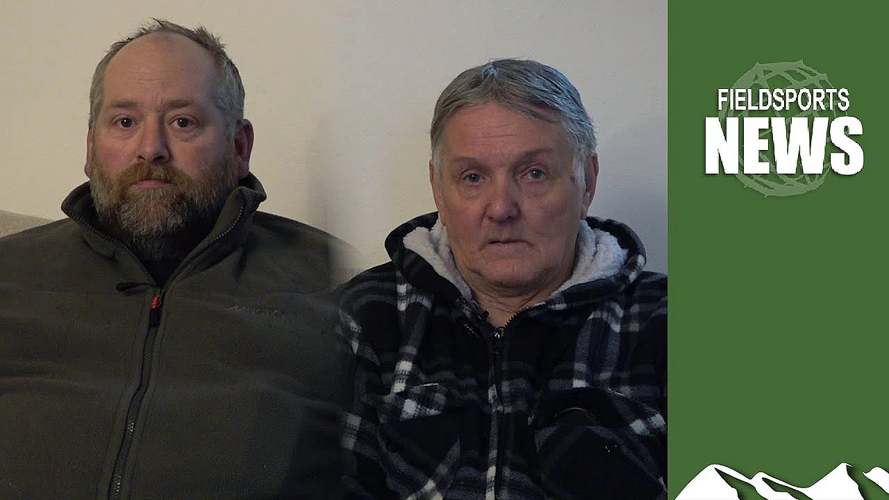 Police Seize Guns From Two Shooting Friends