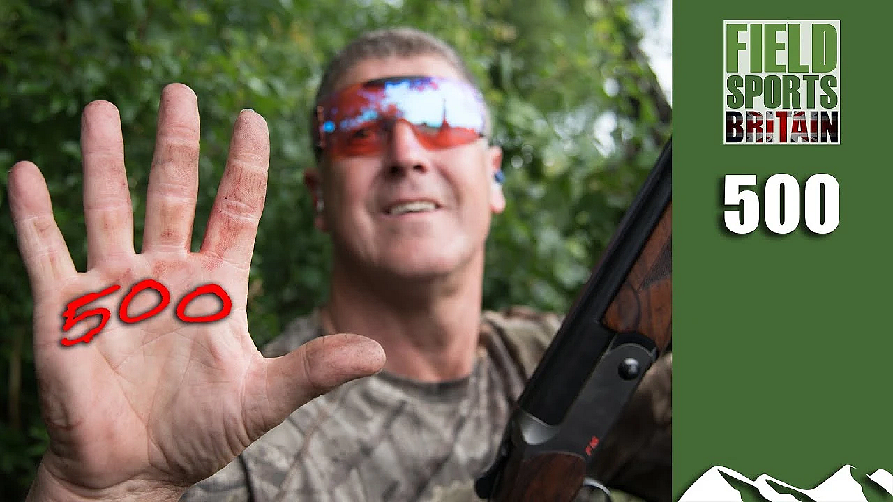 Fieldsports Britain - Charlie Goes To China