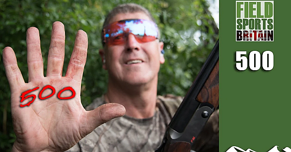 Fieldsports Britain - Charlie Goes To China