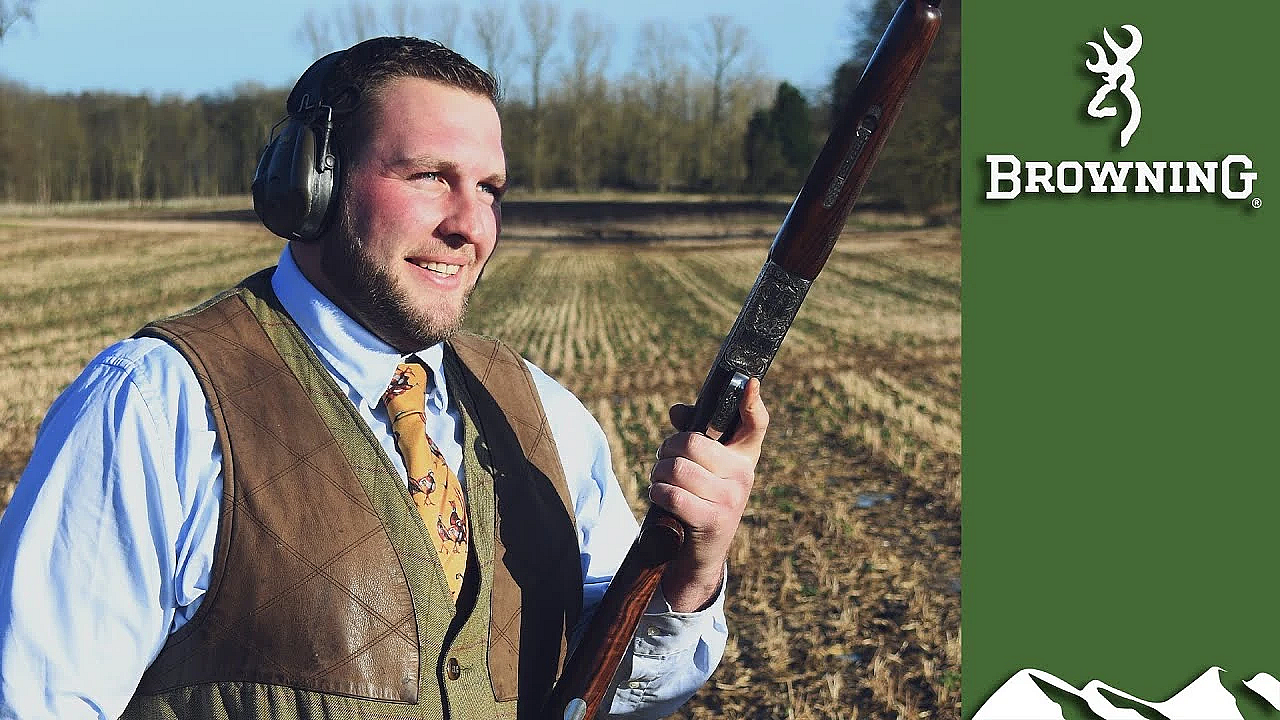 Gameshooting With A World Champion: Sam Green
