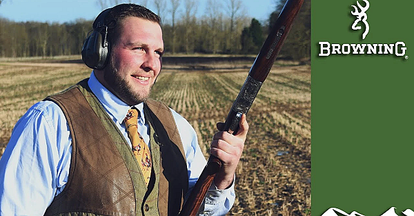Gameshooting With A World Champion: Sam Green