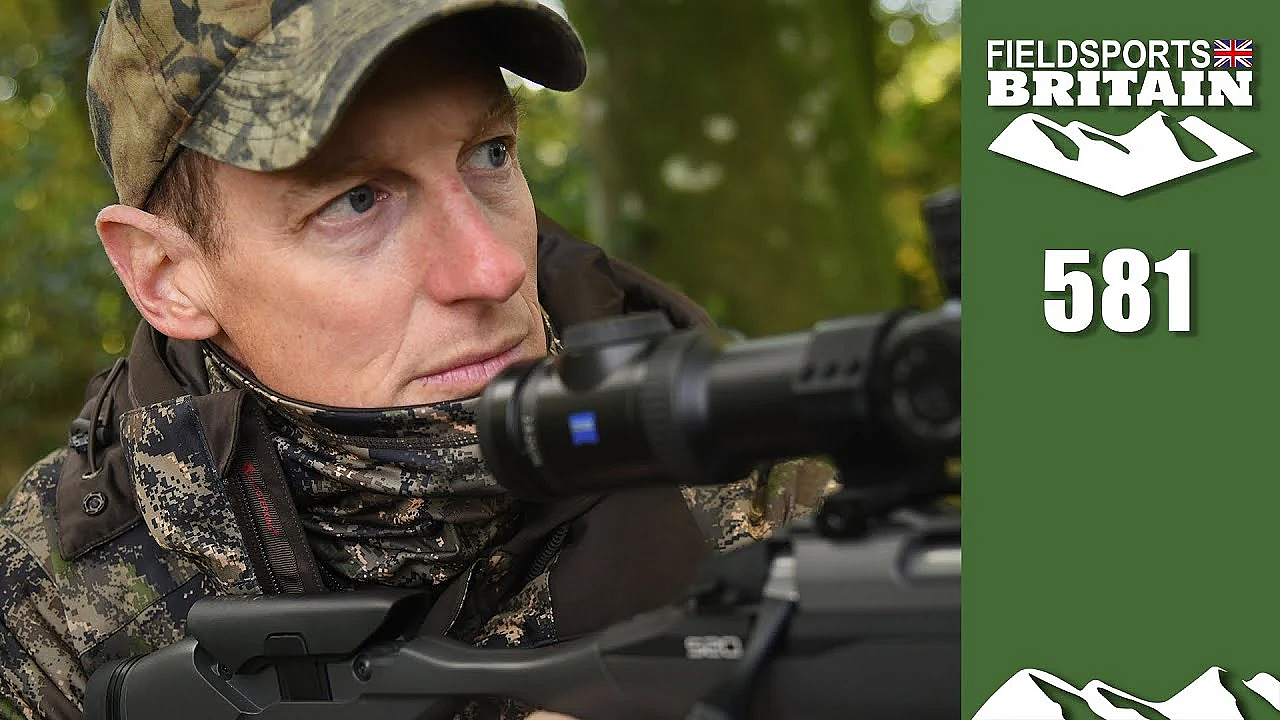 Fieldsports Britain - Five Deer Down