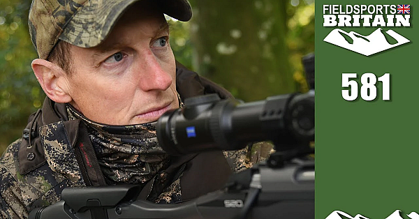 Fieldsports Britain - Five Deer Down