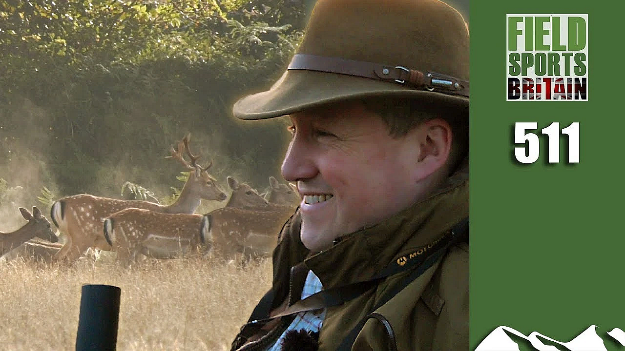 Fieldsports Britain - Roy's Big Deer Cull